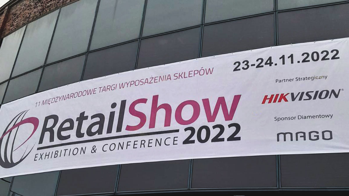 INPUT U POSJETI 11. RETAIL SHOW 2022 U VARŠAVI