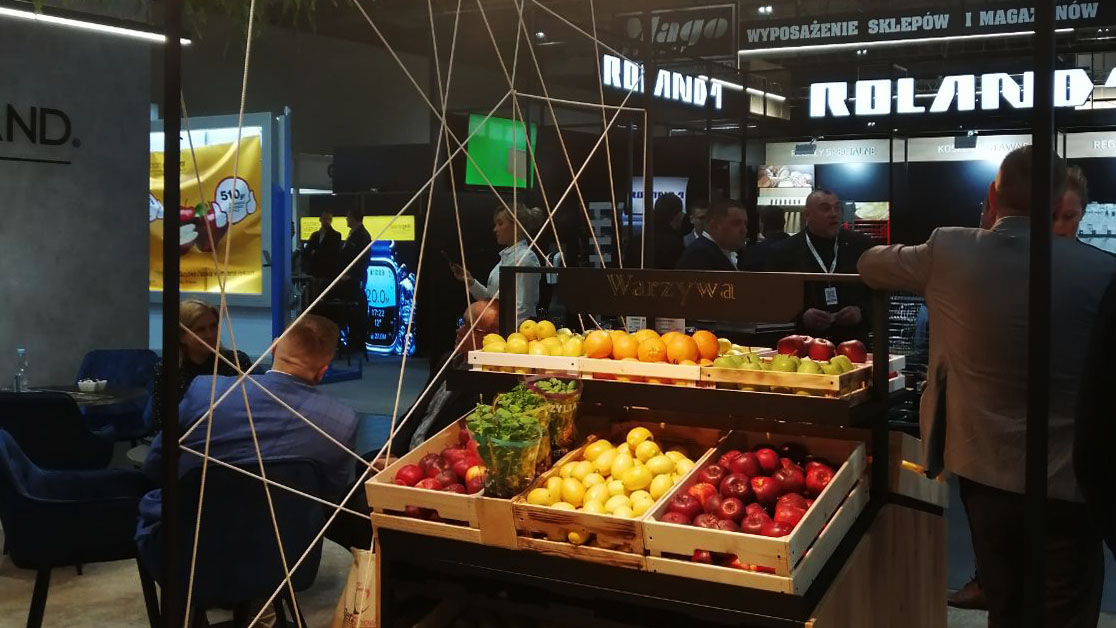 INPUT TEAM VISITED THE 11th RETAIL SHOW 2022 FAIR IN WARSAW