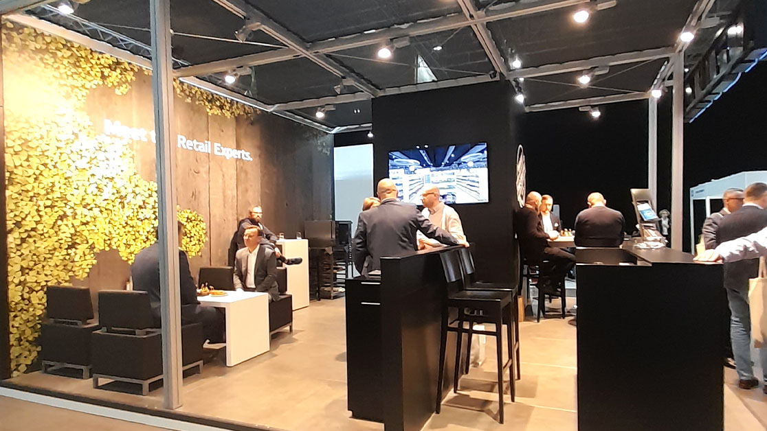 INPUT TEAM VISITED THE 11th RETAIL SHOW 2022 FAIR IN WARSAW