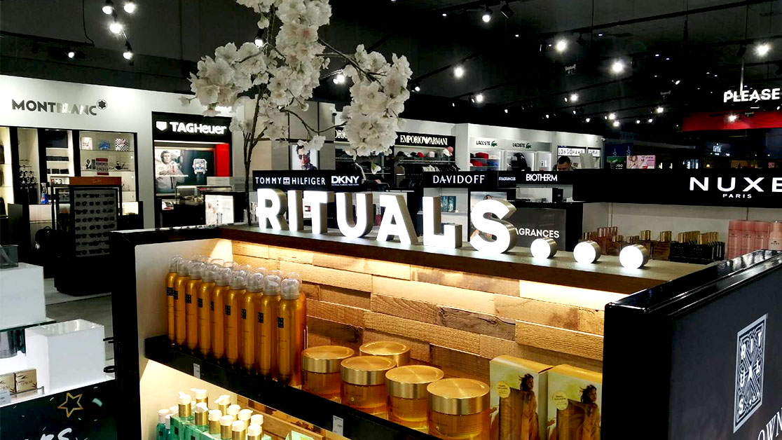 INPUT TEAM VISITED THE 11th RETAIL SHOW 2022 FAIR IN WARSAW