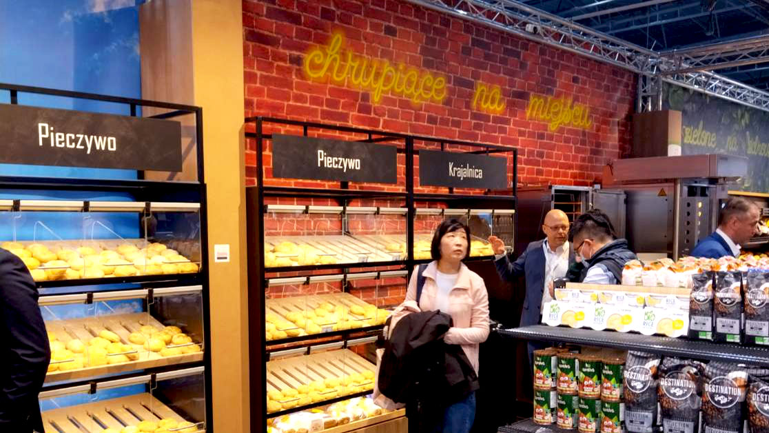 INPUT TEAM VISITED THE 11th RETAIL SHOW 2022 FAIR IN WARSAW
